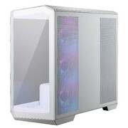MSI Obudowa MAG PANO M100R PZ WHITE TEMPERED GLASS USB MSI