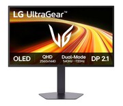 LG Electronics Monitor gamingowy 27 cali 27GX790B-B LG Electronics