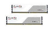 G.SKILL Pamięć PC - DDR5 64GB (2x32GB) Flare X5 AMD 6000MHz CL30 EXPO White G.SKILL