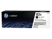 HP Toner Czarny CF283X - zdjęcie 4