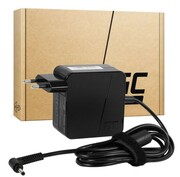 Green Cell Zasilacz 19V 3,42A 65W do Asus F553 R540 X553 UX303L Green Cell