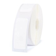 Niimbot Etykiety termiczne 12x40 mm, 160 szt. Białe Niimbot