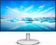 Philips Monitor 241V8AW 23.8 cala IPS HDMI Głośniki Biały Philips