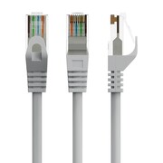 Gembird Patch cord UTP kat.6 0.5m szary Gembird