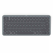 Hama Klawiatura WK-500 multi device Czarno-szara Hama
