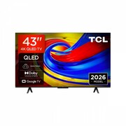 TCL Telewizor QLED 43 cale 43P7L TCL