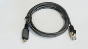 TB Kabel USB C - RJ-45 2 m kat.6, 1 Gbit TB