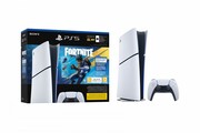 Sony Konsola Playstation 5 Digital Slim Chassis E + Fortnite pakiet Rozkwitający Chaos Sony