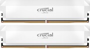 Crucial Pamięć DDR5 Pro OC 32/6400(2*16GB) CL38 biała Crucial