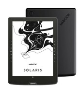 InkBOOK Czytnik Solaris Czarny InkBOOK