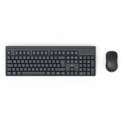 Hama Zestaw klawiatura i mysz WKM-100 Czarny Hama