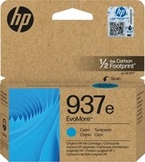 HP Tusz 937e Cyan 4S6W6NE HP