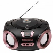 Boombox CD-MP3, USB, Adler AD 1181