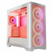 MODECOM Obudowa Volcano Expanse T ARGB Biała MODECOM