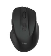 Trust Mysz Nito Silent Wireless - Czarna Trust