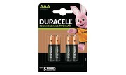 Duracell Akumulatory AAA/HR3 900mAh blister 4 sztuki Duracell