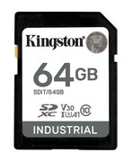 Karta pamięci Kingston MicroSDHC 64GB Class10 - zdjęcie 1