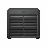 Synology Serwer NAS DS3622xs+ Intel Xeon D-1531 16GB RAM 2x1GbE 2x10GbE 2xUSB 5Y Synology