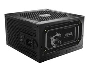 MSI Zasilacz MAG A850GL PCIE5 II 850 W 80 Plus Gold Full Modular MSI