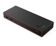 Lenovo Stacja dokująca ThinkPad USB4 Dock 5000 (with 135W Adapter) 40BF0135EU Lenovo