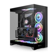 Thermaltake Obudowa - CTE E550 TG - Black Thermaltake