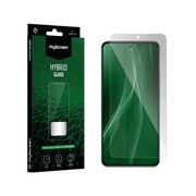 MyScreenProtector Szkło hybrydowe HybridGlass FlexibleGlass iPhone 15 Plus 6,7 MyScreenProtector