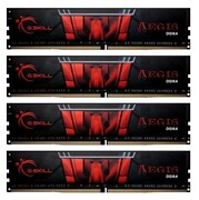 G.SKILL Pamięć do PC - DDR4 32GB (4x8GB) Aegis 3200MHz CL16 XMP2 G.SKILL