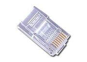 Gembird Wtyk sieciowy RJ45 30U 100 sztuk Gembird