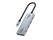 Gembird HUB USB3.2 Gen2 typ C, 4 porty USB-C Gembird