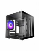 TACENS Obudowa MARS MC-CUBE 1xARGB mATX black TACENS