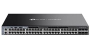 TP-LINK Przełącznik SG6654X 48XGE 6xSFP+ TP-LINK