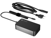 Natec Zasilacz Laptop Grayling USB-C 45W do laptopów, tabletów, telefonów Natec