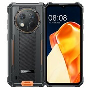 OUKITEL Smartfon G1 4G 6/256GB IP69K Pomarańczowy OUKITEL