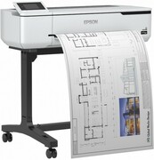 Epson Drukarka wielkoformatowa LFP SC-T5100 36cali/A0/4-ink/4pl/GLAN/Stand Epson
