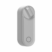 YALE HOME Inteligentny zamek Linus Smart Lock (srebrny) YALE HOME
