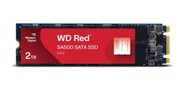 Western Digital Dysk SSD Red SSD 2TB M.2 2280 SA 500 WDS200T1R0B Western Digital