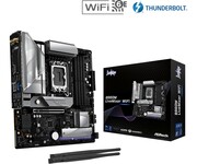 ASRock Płyta główna B860M LIVEMIXER WIFI s1 851 4DDR5 mATX ASRock