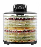 Concept Suszarka do grzybów, owoców, ziół 9sit/245W SO3010 Concept