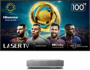 Hisense Telewizor Laser TV 100 cali 100L5ND Hisense