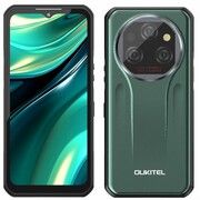 OUKITEL Smartfon WP39 5G 6/256GB IP69K zielony OUKITEL