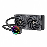 Thermaltake Chłodzenie wodne - Toughliquid 240 ARGB (2x120mm) Thermaltake