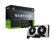 MSI Karta graficzna GeForce RTX 5060 Ti 8G VENTUS 2X OC PLUS MSI