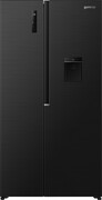 Gorenje Chłodziarko-zamrażarka NRS917E41BXWD Side by Side Gorenje