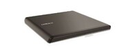 LiteOn Nagrywarka zewnętrzna ES1 Ultra-slim DVD USB czarna LiteOn