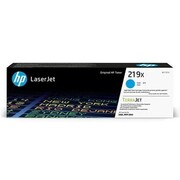 HP Toner 219X W2191X cyan HP