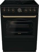 Gorenje Kuchnia ceramiczna GECS6B70CLB Gorenje