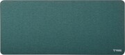 YENKEE Podkładka pod klawiaturę i mysz XXL YPM 9040 Zielona YENKEE