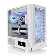 Thermaltake Obudowa - Ceres 330 TG ARGB - Snow Thermaltake