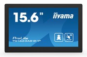 IIYAMA Monitor 16 cali TW1623AS-B3P,10P.DOT.IPS,ANDROID13,WIFI,24/7,RJ45, HDMI,3xUSB,CMS (iiSignage2) IIYAMA