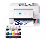 Epson Urządzenie wielofunkcyjne MFP ITS L5396 color/A4/33ppm/FAX/W(LAN)/ADF30/biała Epson